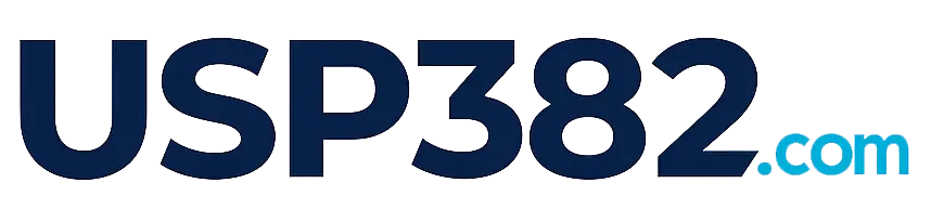 USP382 Logo